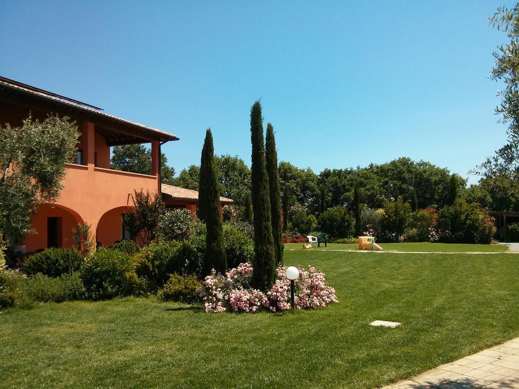 Agriturismo Borgo Campetroso Suvereto Exterior foto