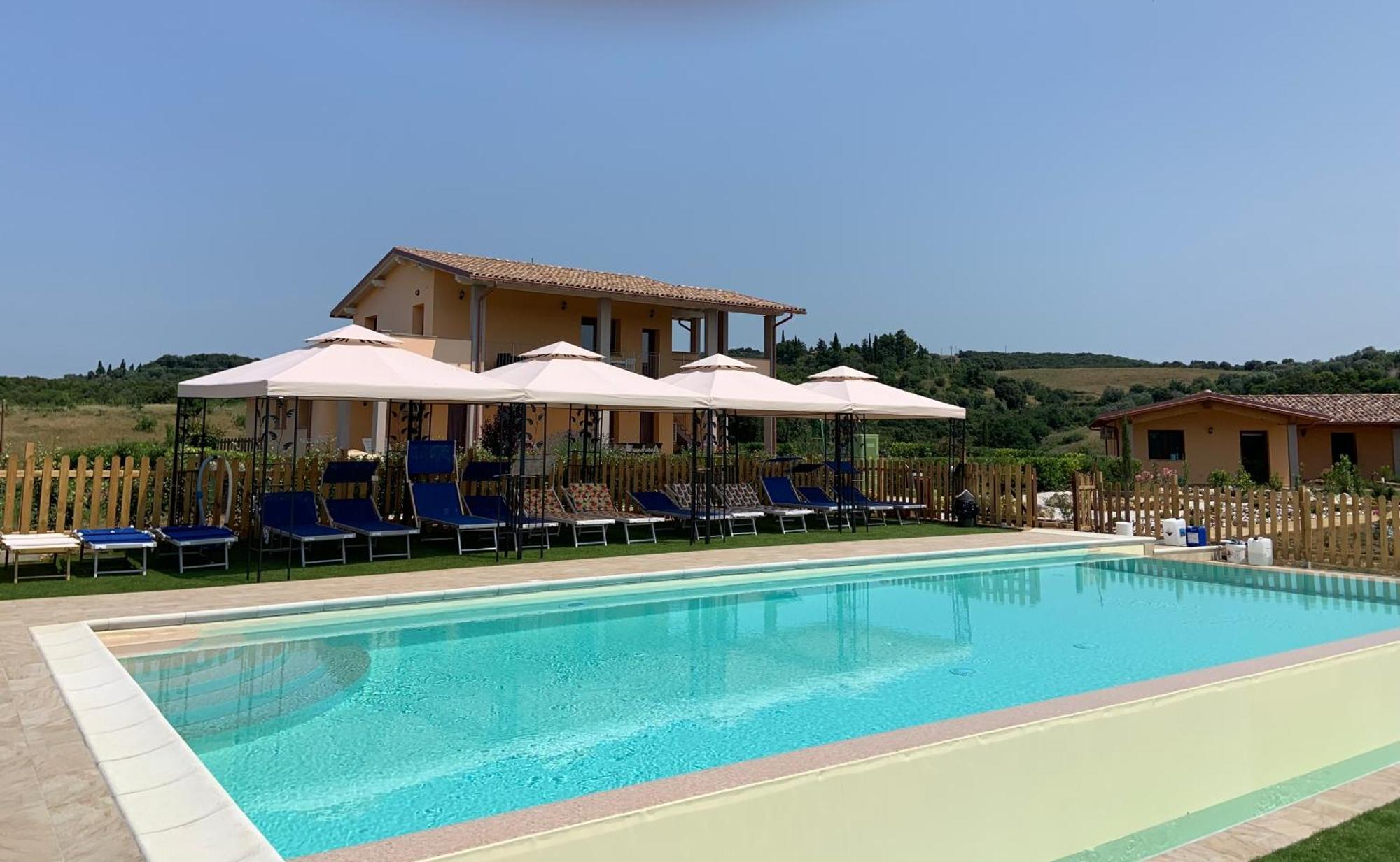 Agriturismo Borgo Campetroso Suvereto Quarto foto