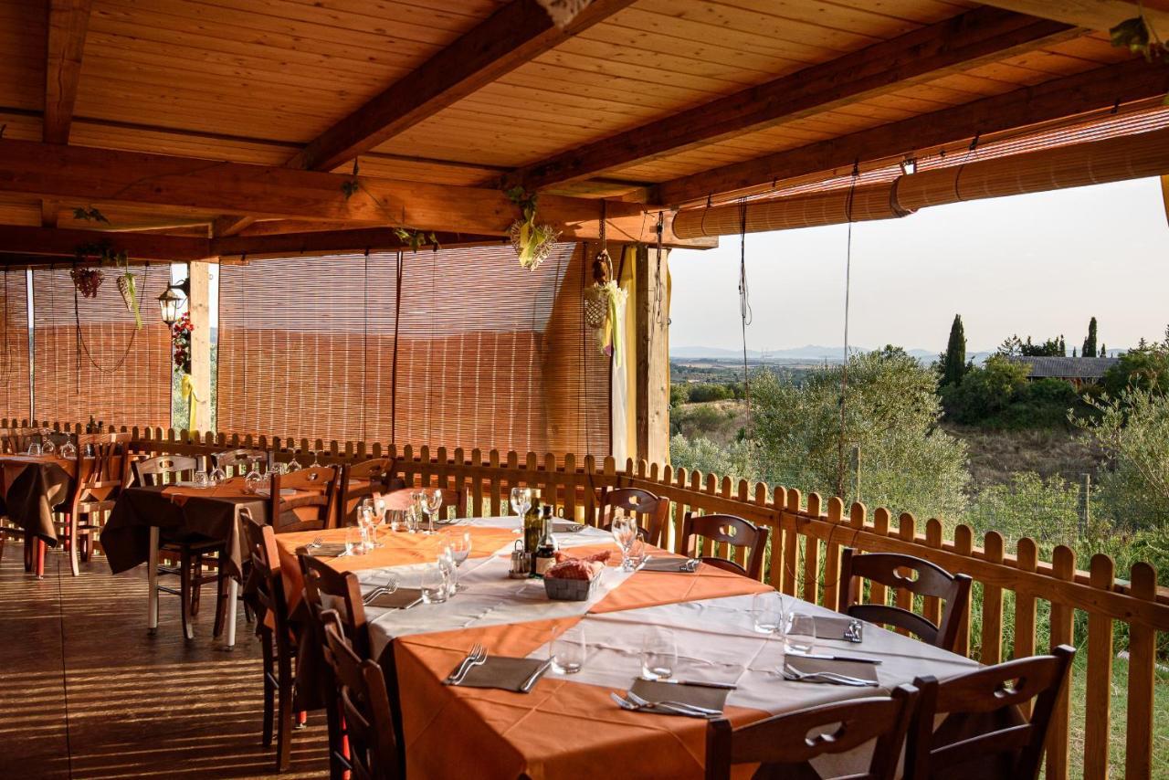 Agriturismo Borgo Campetroso Suvereto Exterior foto